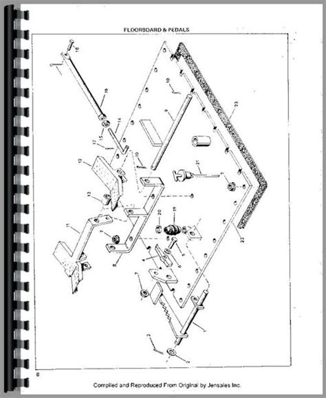 owatonna 441 mustang skid steer|owatonna skid steer parts diagram.